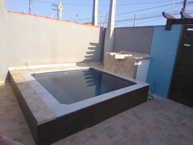 #585 - Casa para Venda em Itanhaém - SP