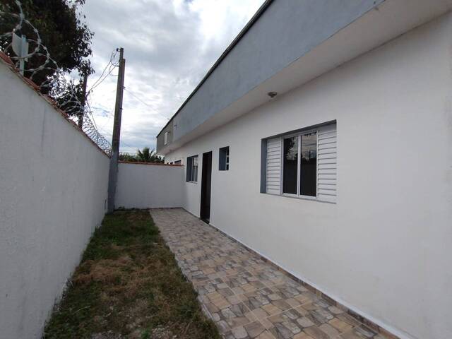 #587 - Casa para Venda em Itanhaém - SP