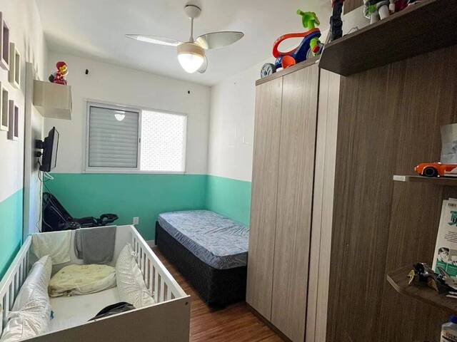 #593 - Apartamento para Venda em Itanhaém - SP