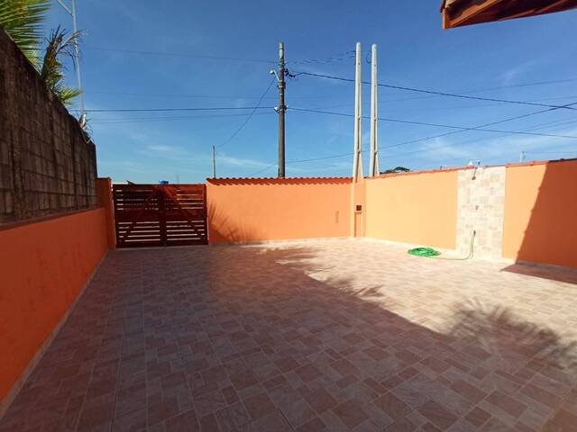 #601 - Casa para Venda em Itanhaém - SP