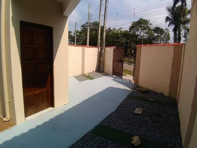 #603 - Casa para Venda em Itanhaém - SP