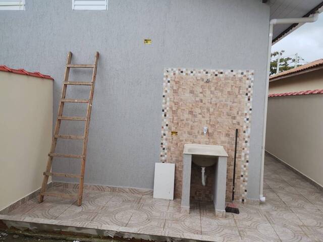 #606 - Casa para Venda em Itanhaém - SP