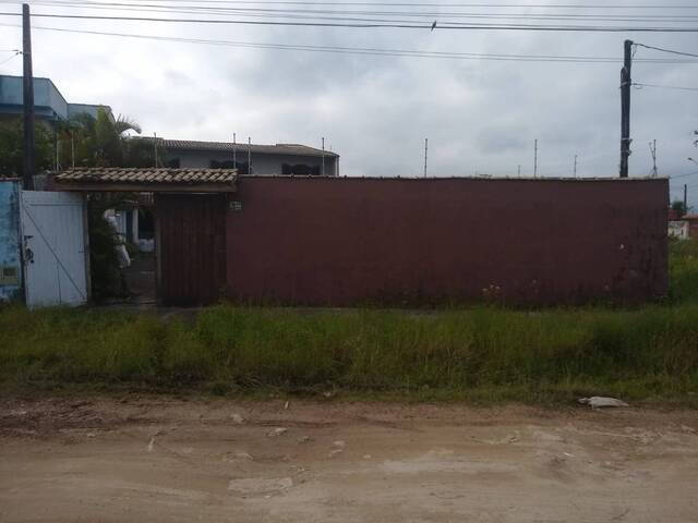 #616 - Casa para Venda em Itanhaém - SP