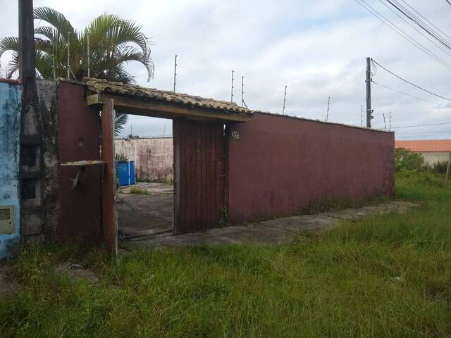 #616 - Casa para Venda em Itanhaém - SP