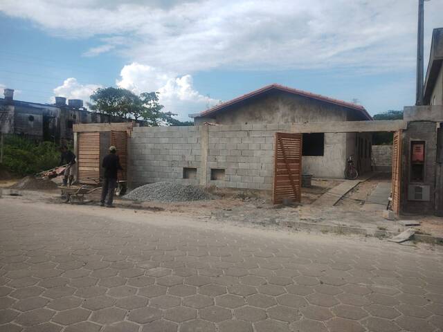#620 - Casa para Venda em Itanhaém - SP