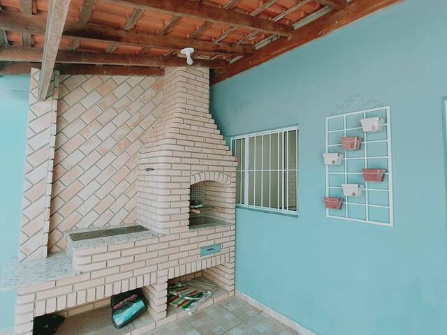 #622 - Casa para Venda em Itanhaém - SP