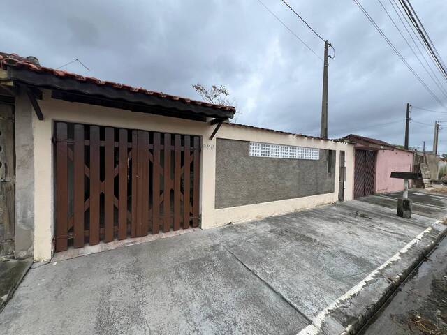 #623 - Casa para Venda em Itanhaém - SP