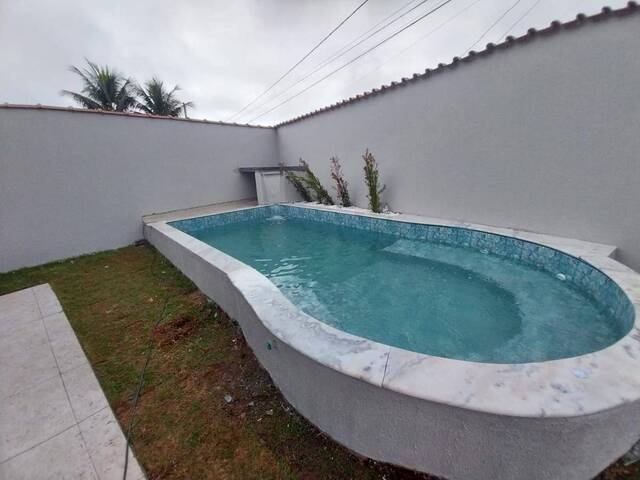 #638 - Casa para Venda em Itanhaém - SP