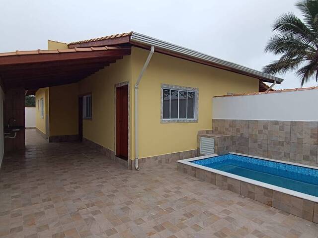 #642 - Casa para Venda em Itanhaém - SP