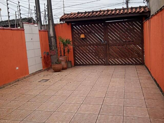 #643 - Casa para Venda em Itanhaém - SP
