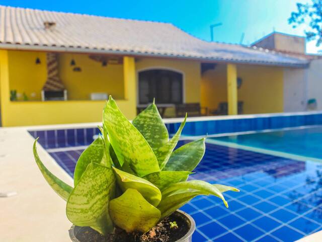 #647 - Casa para Venda em Itanhaém - SP