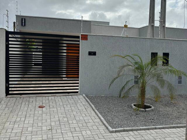 #668 - Casa para Venda em Itanhaém - SP