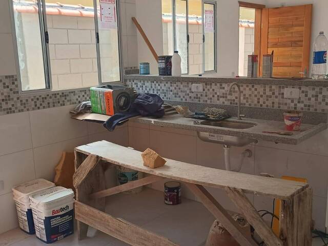#676 - Casa para Venda em Itanhaém - SP