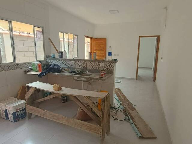 #676 - Casa para Venda em Itanhaém - SP