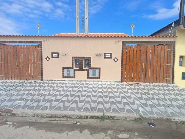 #676 - Casa para Venda em Itanhaém - SP