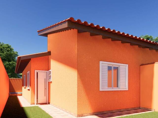 #679 - Casa para Venda em Itanhaém - SP