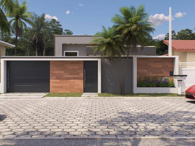 #682 - Casa para Venda em Itanhaém - SP