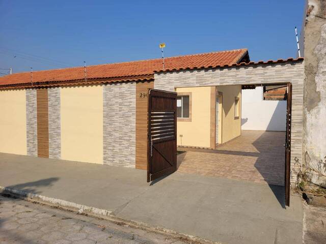 #687 - Casa para Venda em Itanhaém - SP