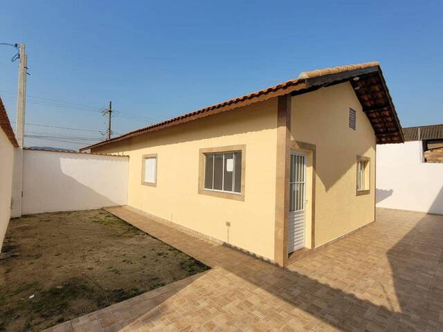 #687 - Casa para Venda em Itanhaém - SP