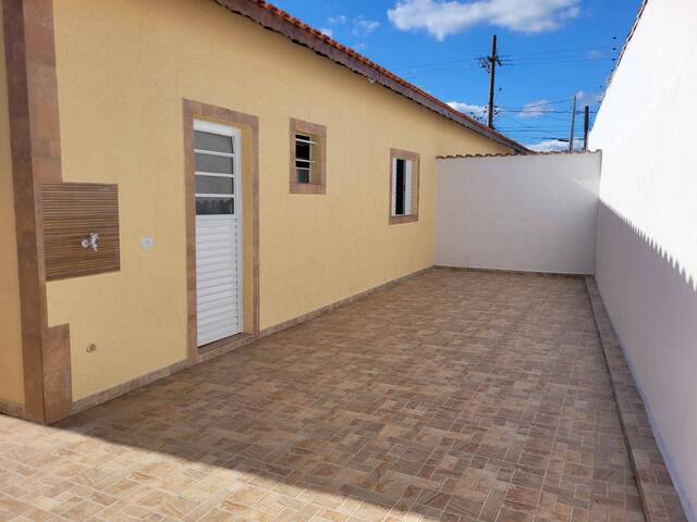 #688 - Casa para Venda em Itanhaém - SP