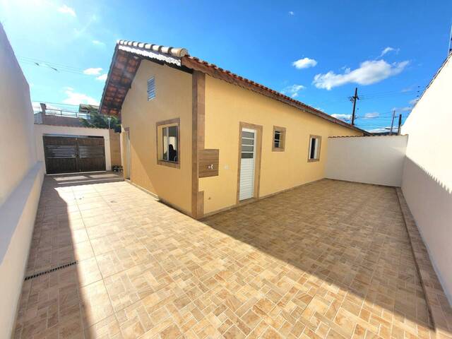 #688 - Casa para Venda em Itanhaém - SP