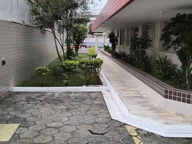 #696 - Apartamento para Venda em Itanhaém - SP
