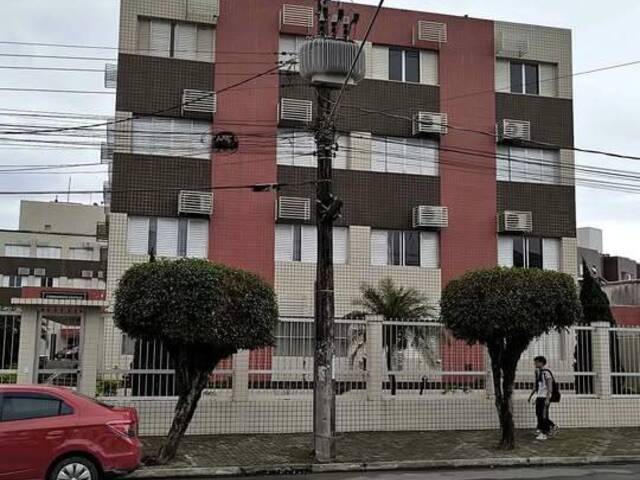 #696 - Apartamento para Venda em Itanhaém - SP