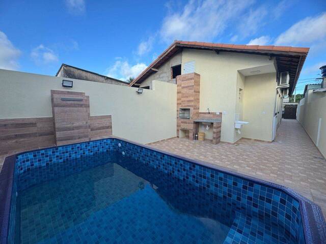 #702 - Casa para Venda em Itanhaém - SP