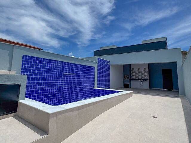#706 - Casa para Venda em Itanhaém - SP