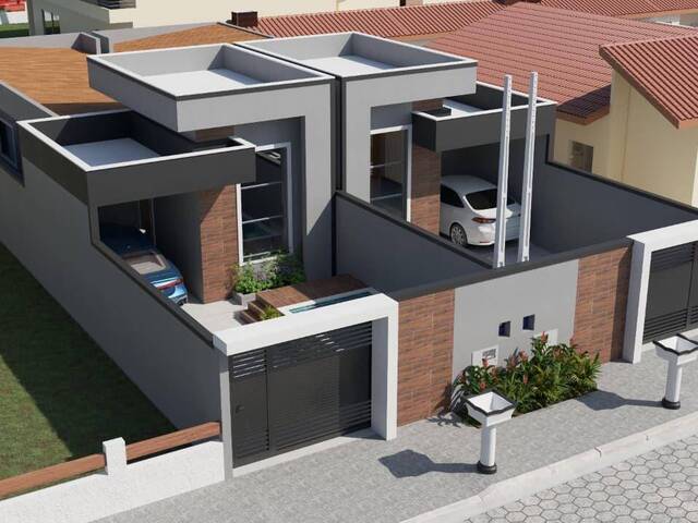 #710 - Casa para Venda em Itanhaém - SP