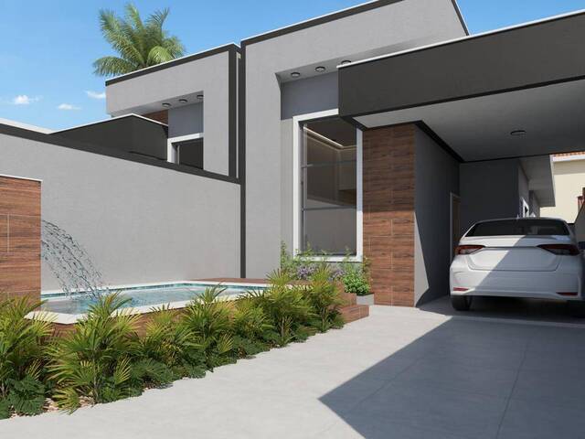 #710 - Casa para Venda em Itanhaém - SP