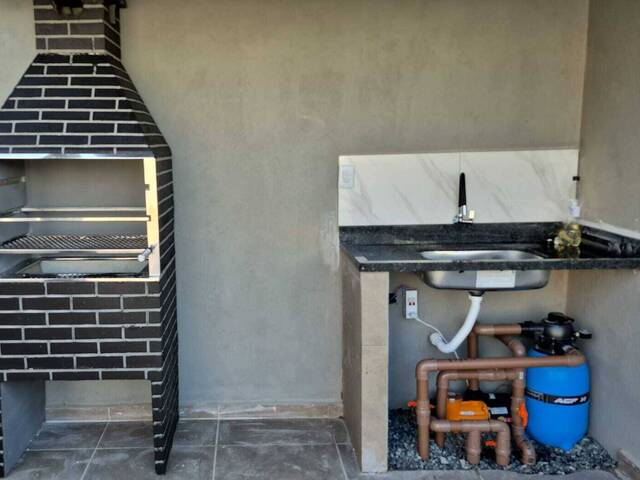 #718 - Casa para Venda em Itanhaém - SP