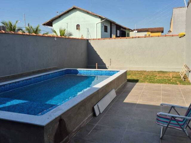 #718 - Casa para Venda em Itanhaém - SP