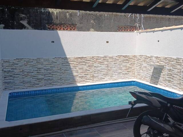 #723 - Casa para Venda em Itanhaém - SP