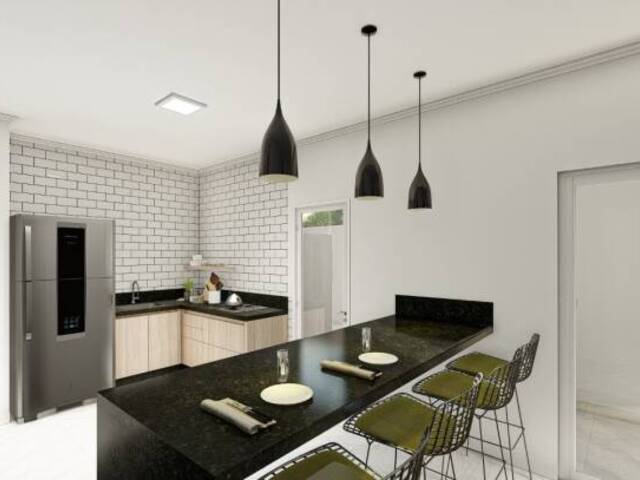 #428 - Casa de Praia para Venda em Itanhaém - SP